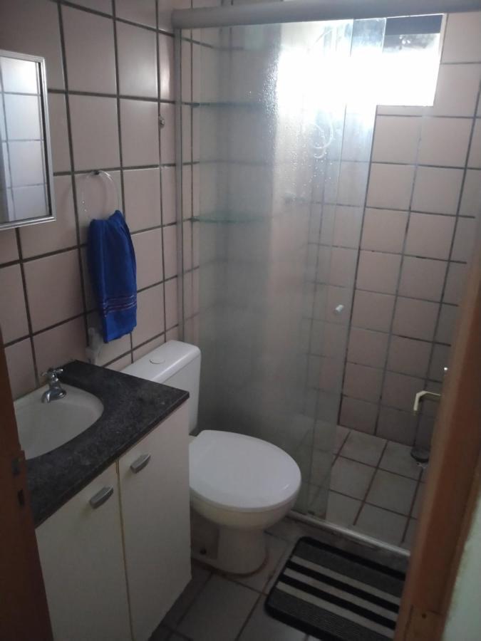 Apartamento Brisa Do Mar Cabedelo Exterior photo